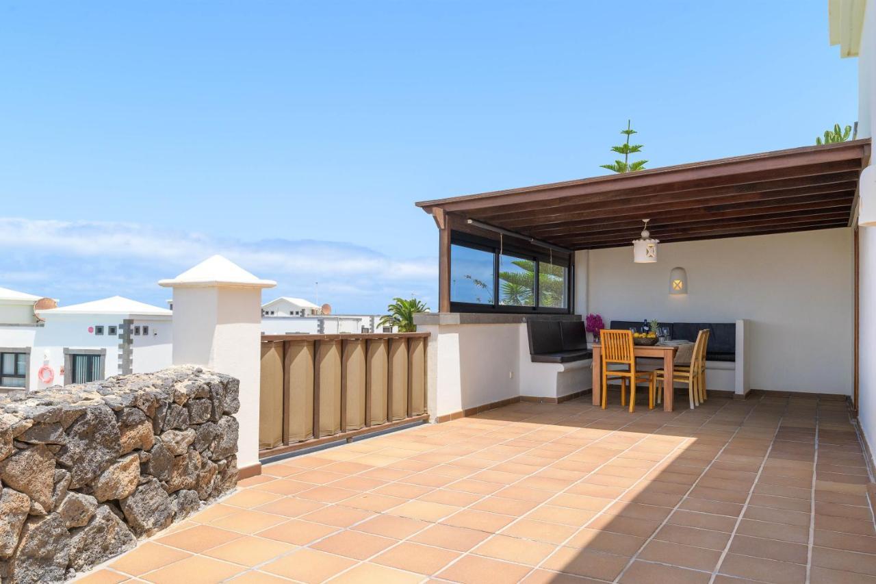 Villa Los Dragos Playa Blanca  Exterior photo